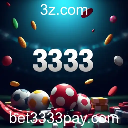 A Ascensão do Bet3333 no Mercado de Jogos Online