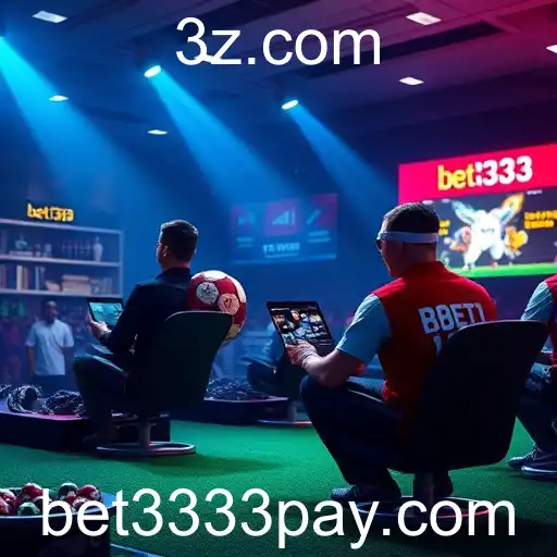 Revolução dos Jogos de Apostas Online