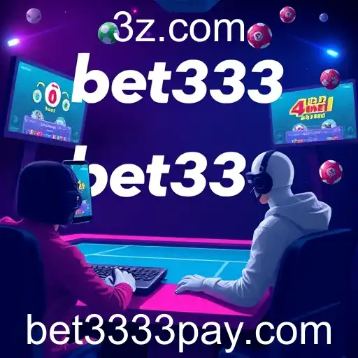 A Ascensão dos Jogos Online em 2025: Bet3333 e o Cenário Atual