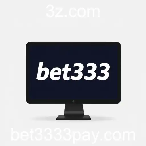 A Ascensão de Bet3333 no Cenário dos Jogos Online em 2025
