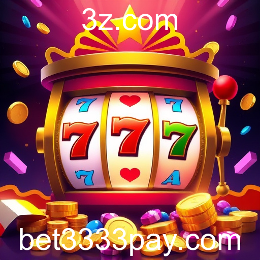 Diversão e Variedade: Exploração dos Caça-níqueis no Bet3333